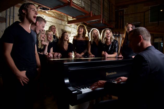 Gallery: The Gospel Choir